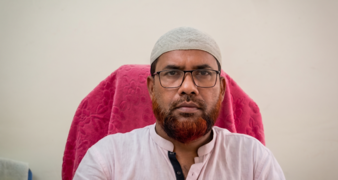 অধ্যক্ষ মহোদয়ের বক্তব্য